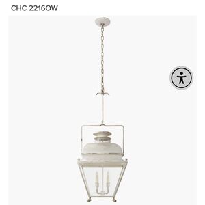 Visual Comfort Holborn Large Lantern